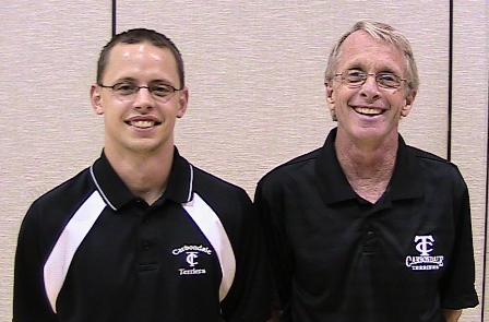 Cross Country Coaches