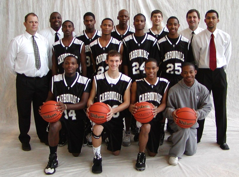 Varsity Basketball Team